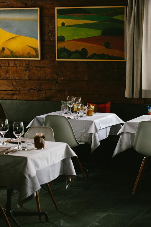 Hotel & Restaurant Zum Schwarzen Baeren 安德马特 外观 照片